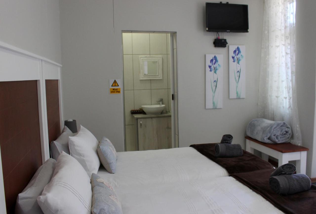 Hotel Tranquility Self Catering Lüderitz Exteriér fotografie