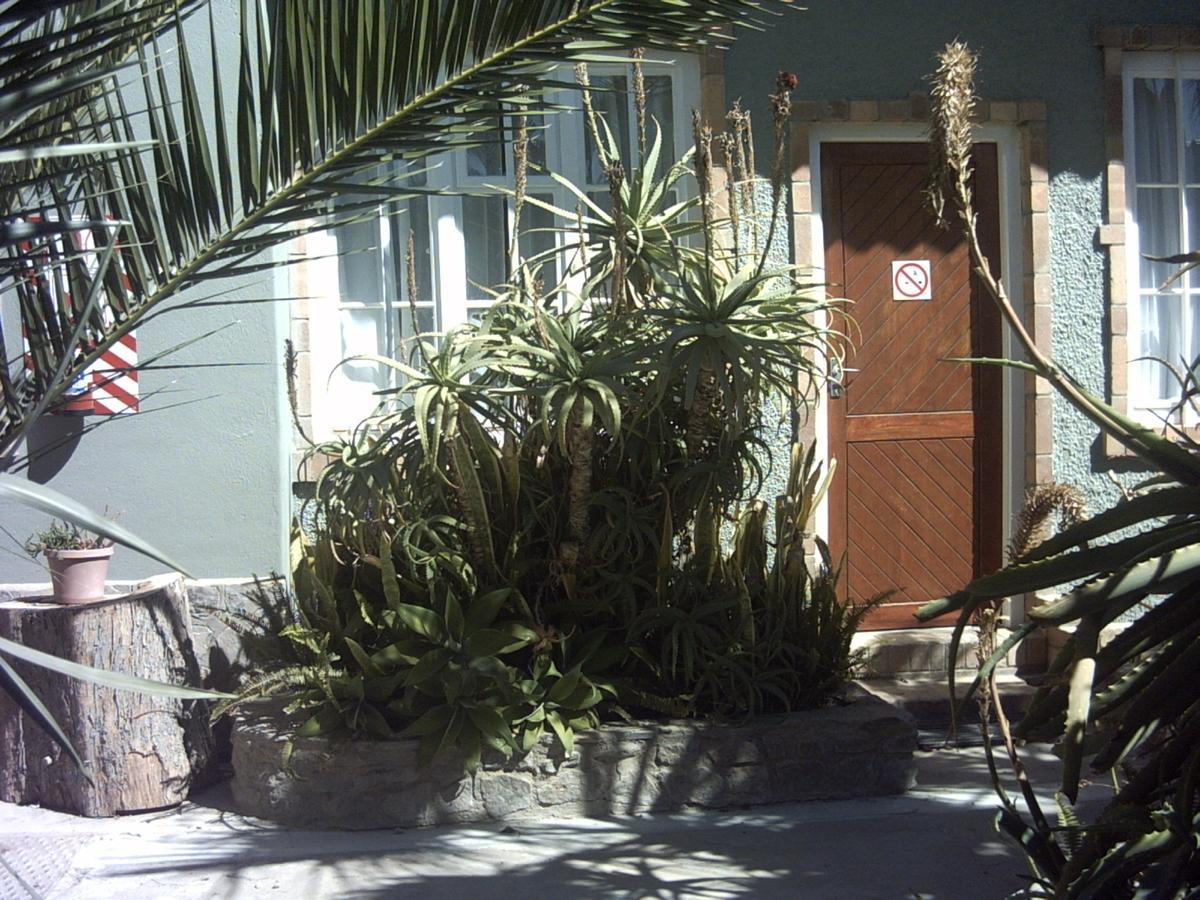 Hotel Tranquility Self Catering Lüderitz Exteriér fotografie