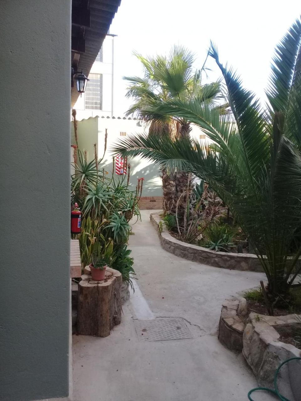 Hotel Tranquility Self Catering Lüderitz Exteriér fotografie