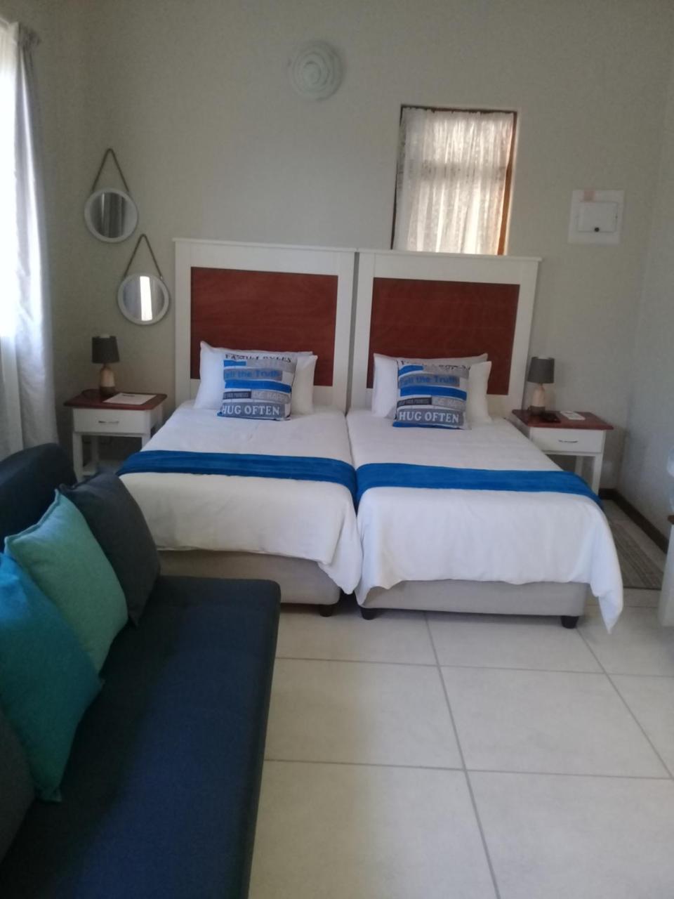 Hotel Tranquility Self Catering Lüderitz Exteriér fotografie