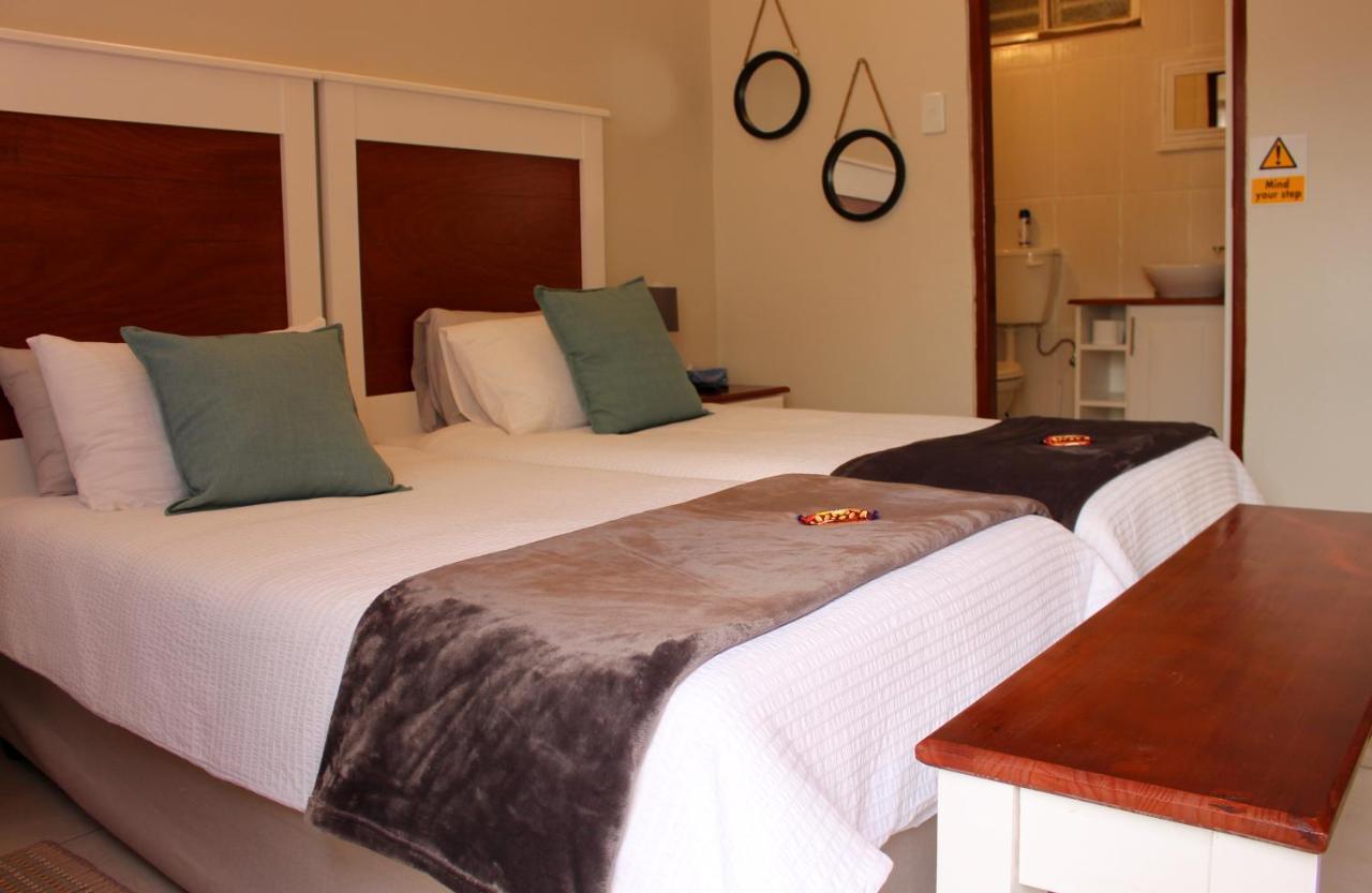 Hotel Tranquility Self Catering Lüderitz Exteriér fotografie