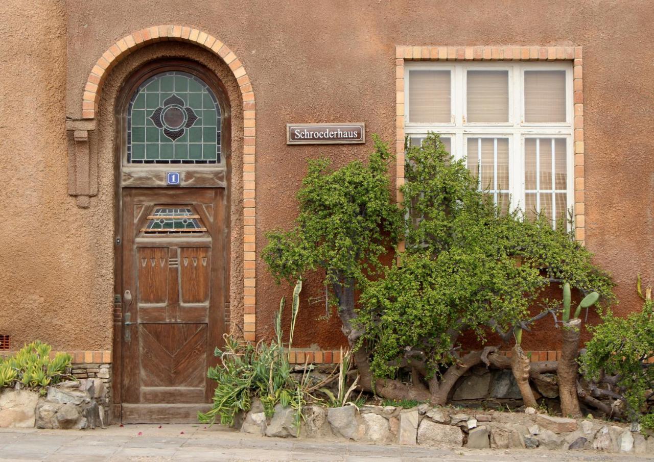 Hotel Tranquility Self Catering Lüderitz Exteriér fotografie