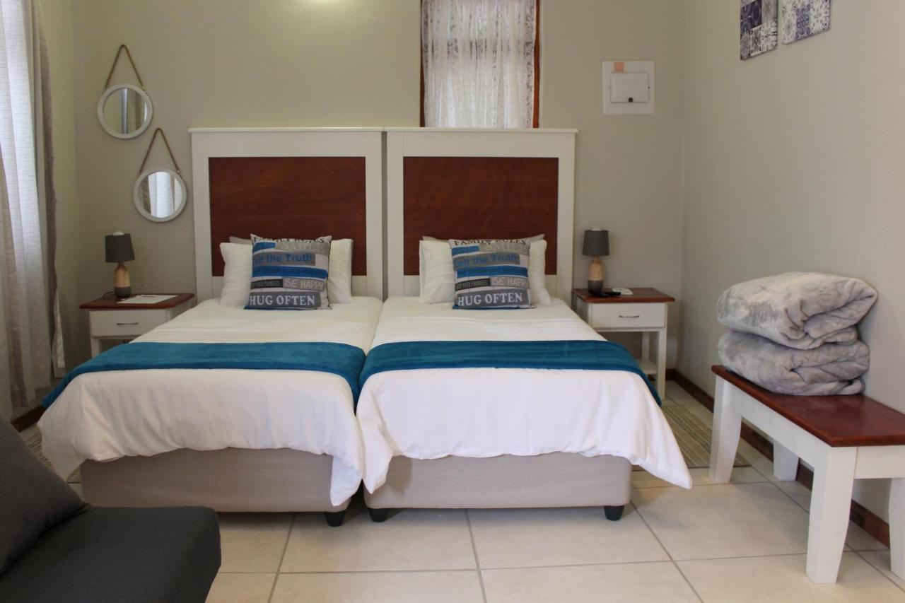 Hotel Tranquility Self Catering Lüderitz Exteriér fotografie